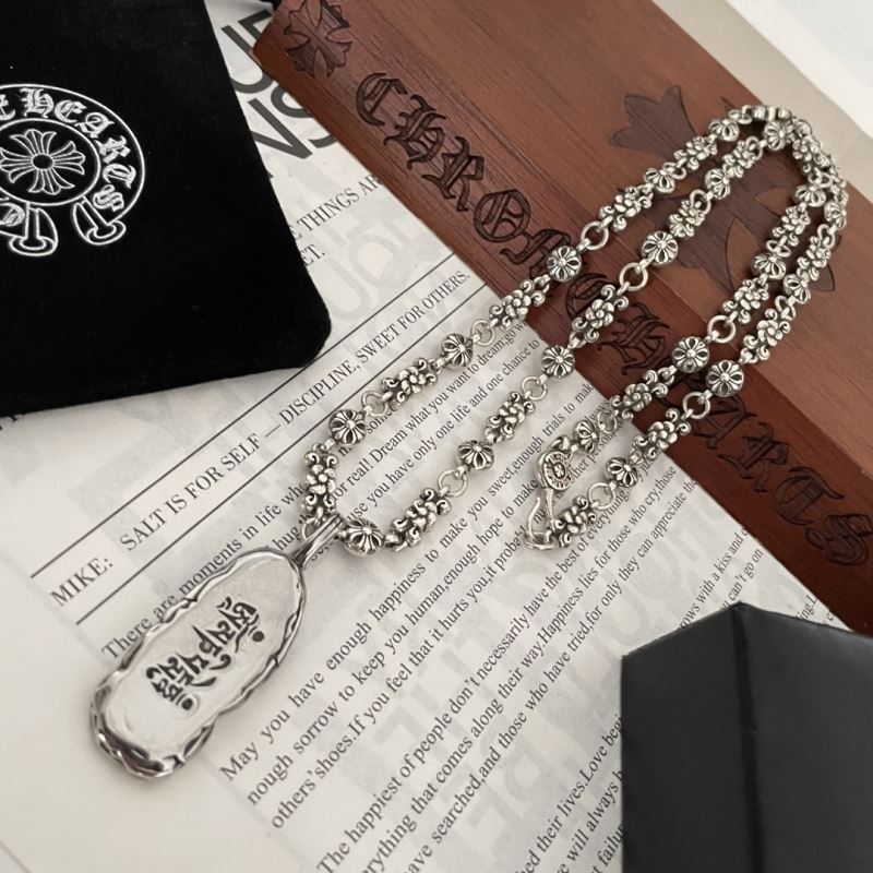 Chrome Hearts Necklaces